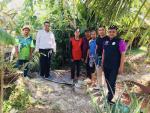 ลงพื้นที่สำรวจการจัดทำถังขยะเปียกครัวเรือน (ข้อมูลเดิม) RE-X